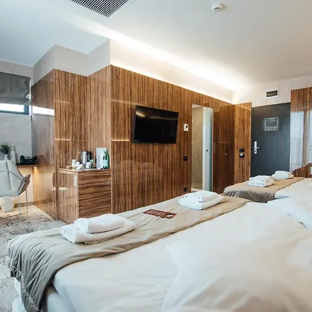 Fabesca Boutique & Hotel Sovata