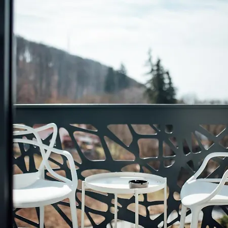 Fabesca Boutique & 4* Szováta