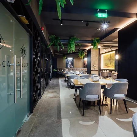 Fabesca Boutique & Szálloda 4*