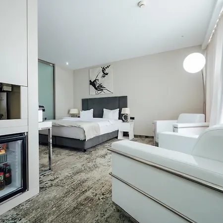 Fabesca Boutique & 4* Szováta