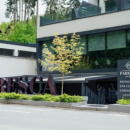 Szálloda Fabesca Boutique &