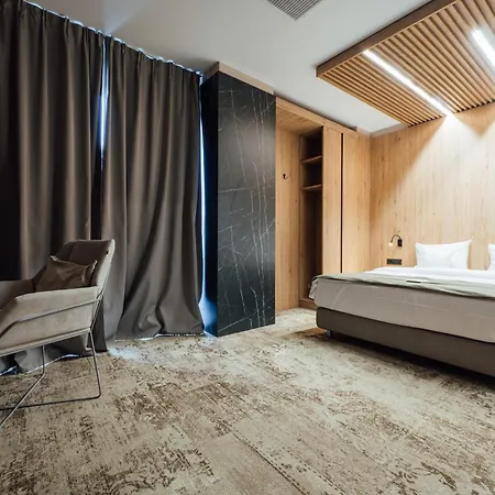 Szálloda Fabesca Boutique & 4*