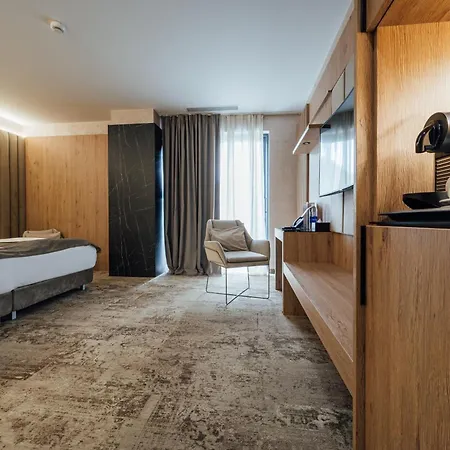 Hotel Fabesca Boutique & Sovata